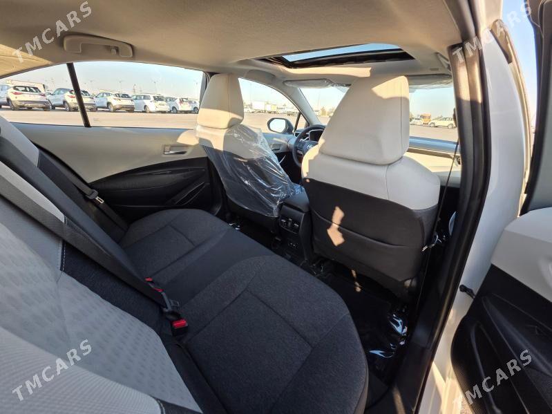 Toyota Corolla 2024 - 380 000 TMT - Ашхабад - img 5