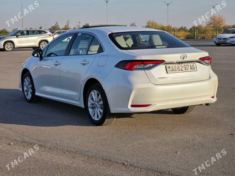 Toyota Corolla 2024 - 380 000 TMT - Ашхабад - img 2