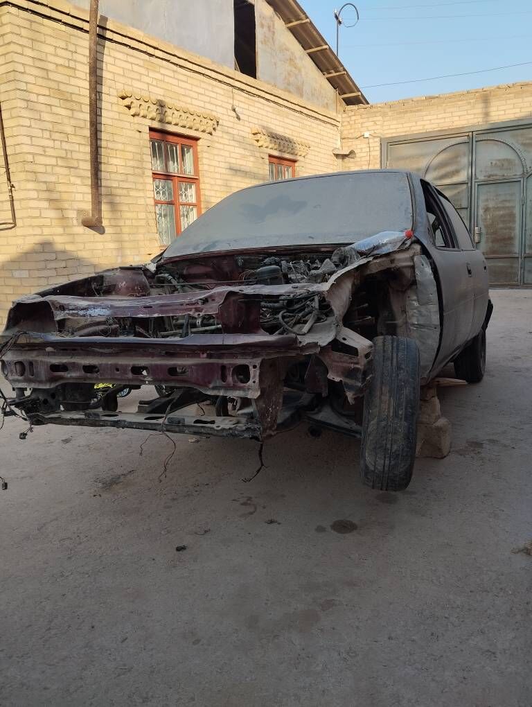 опел вектра хажбек 6 000 TMT - Туркменабат - img 3