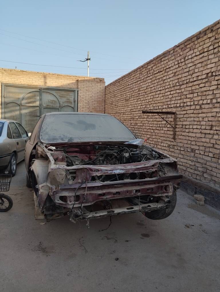 опел вектра хажбек 6 000 TMT - Туркменабат - img 2