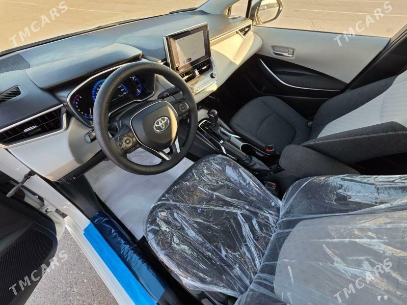 Toyota Corolla 2024 - 380 000 TMT - Ашхабад - img 4