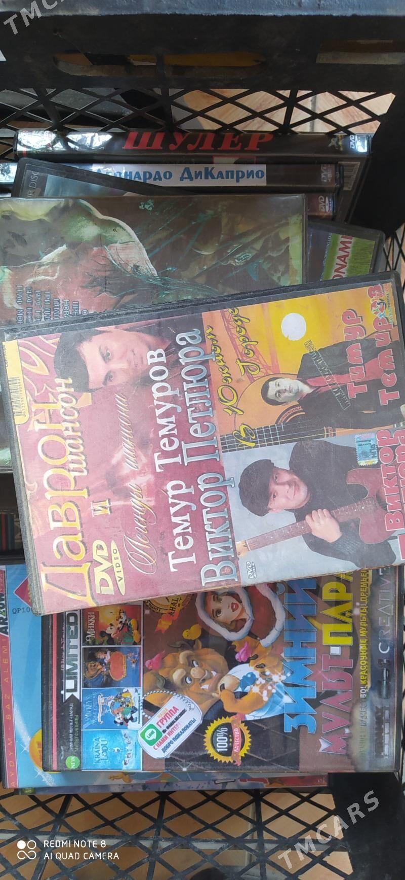 диски DVD - Туркменабат - img 2