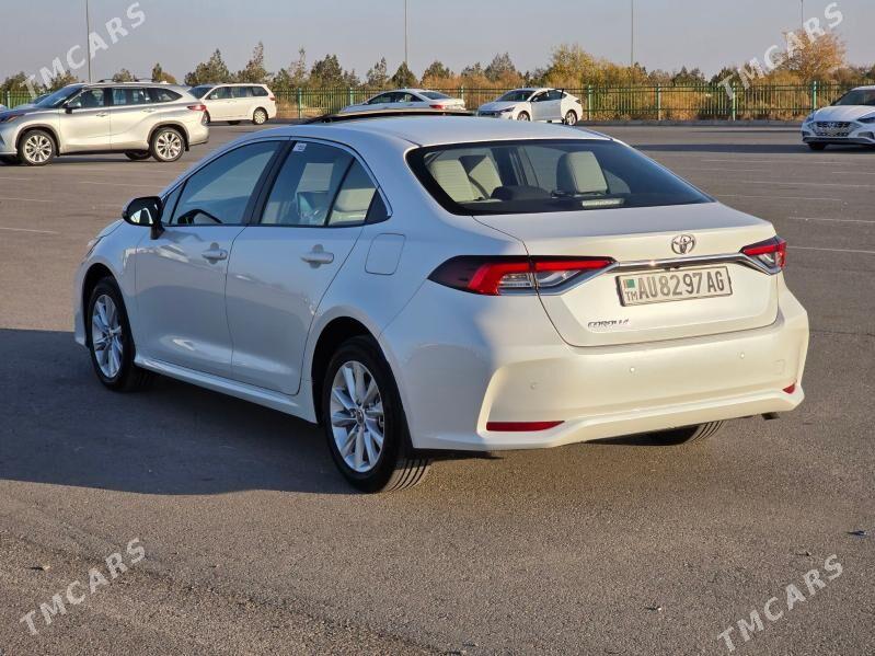 Toyota Corolla 2024 - 380 000 TMT - Ашхабад - img 6