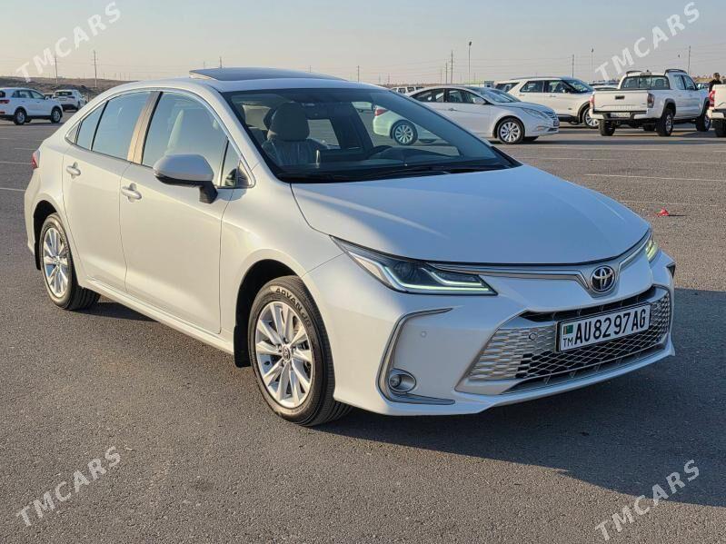 Toyota Corolla 2024 - 380 000 TMT - Ашхабад - img 7