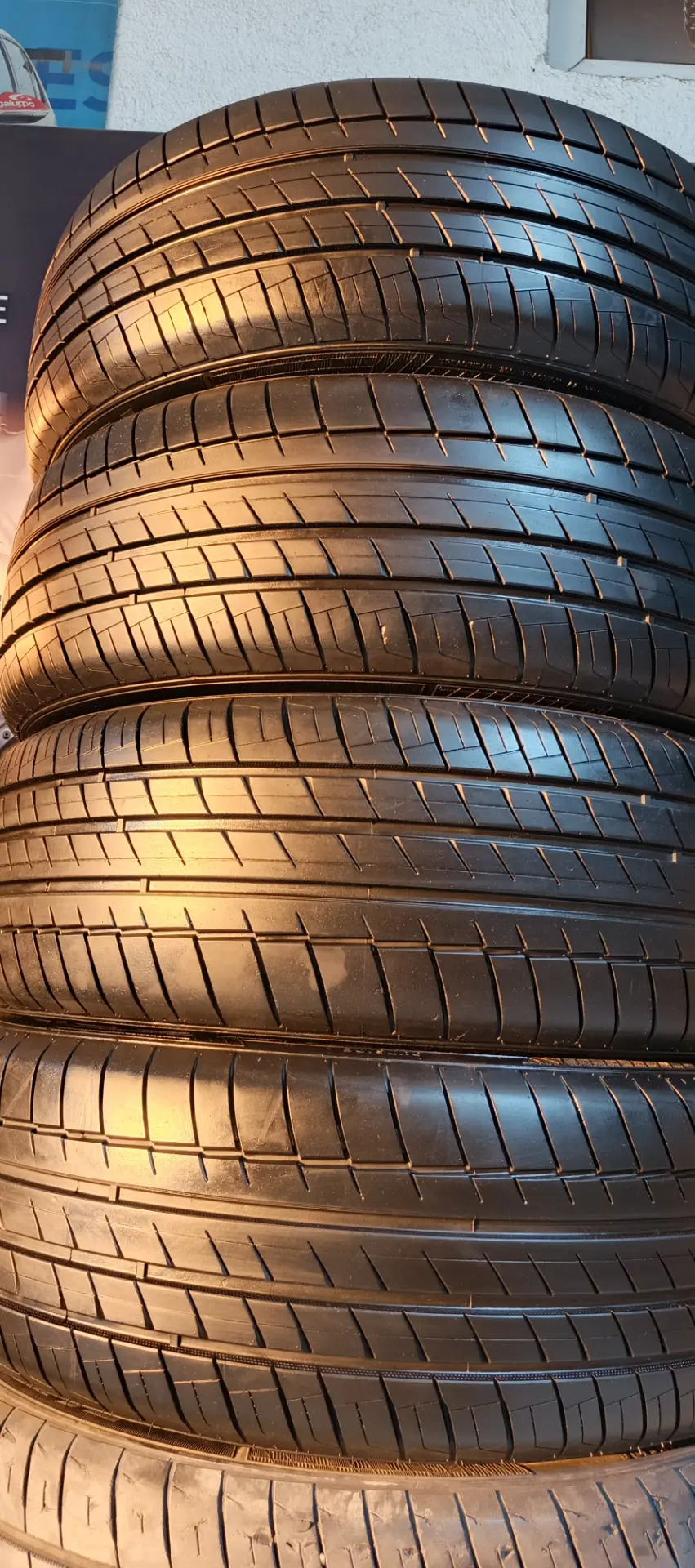 235 55 20  yyl 2025 3 000 TMT - Гарадамак - img 4