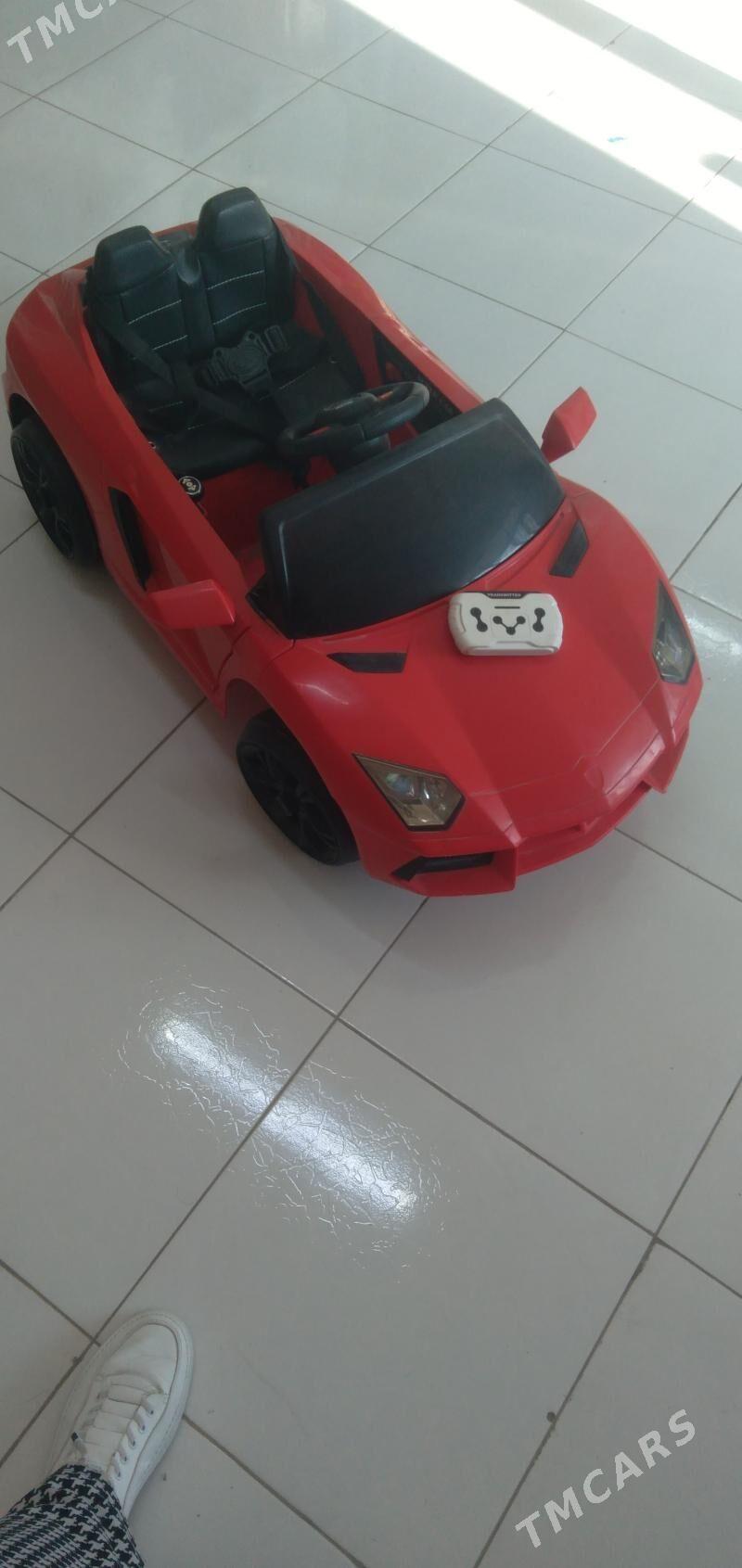 Maşin, машина детская. - Seýdi - img 2