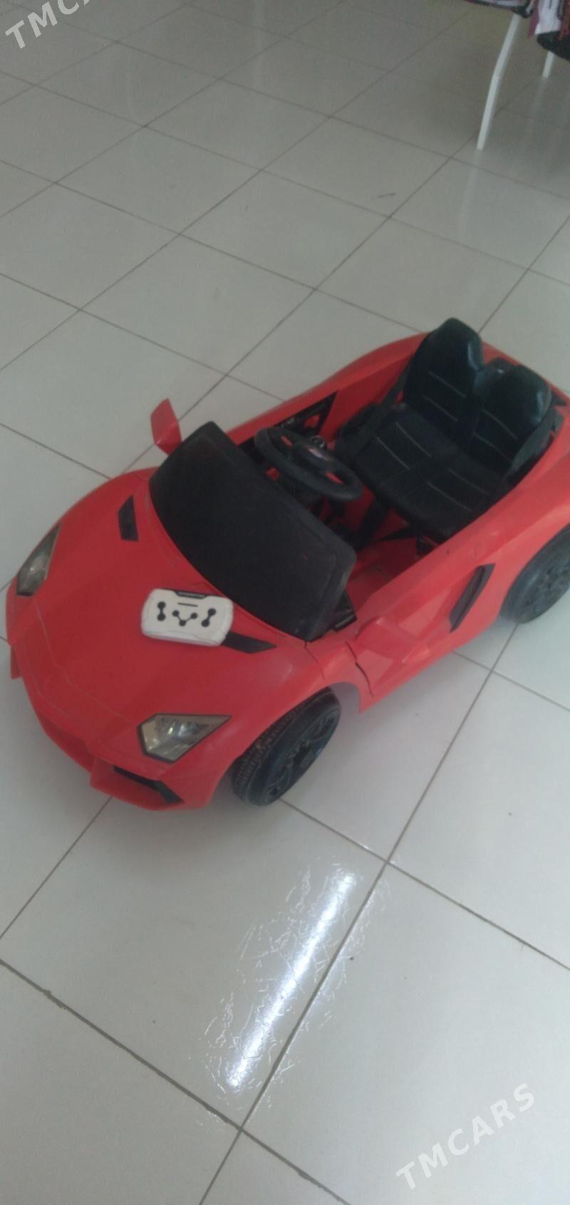 Maşin, машина детская. - Seýdi - img 4