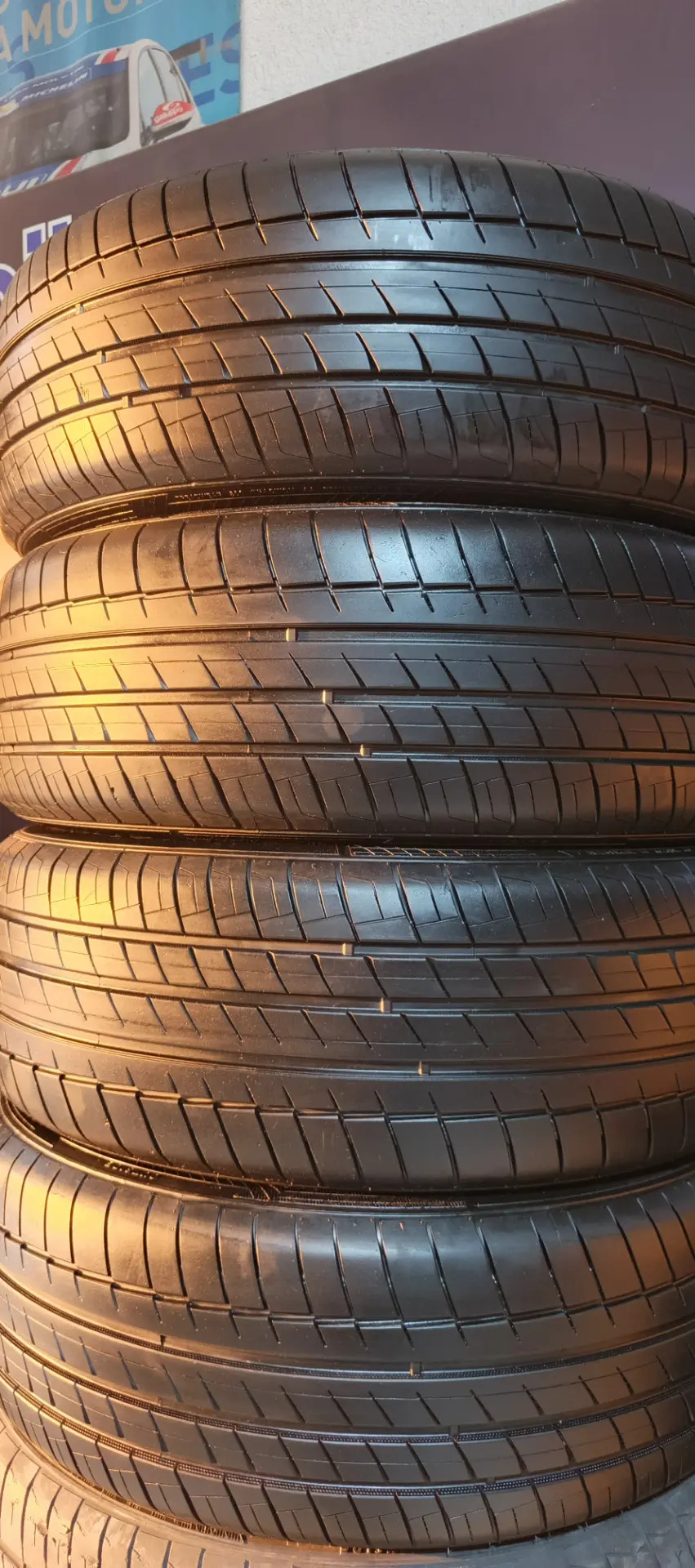 235 55 20  yyl 2025 3 000 TMT - Гарадамак - img 2