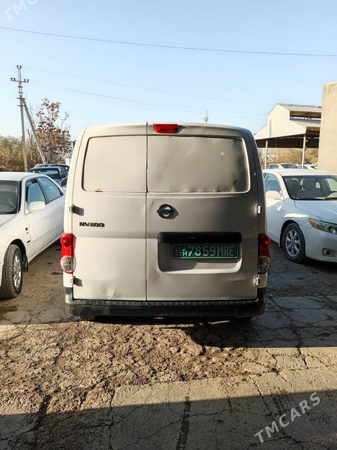 Nissan NV200 2019 - 210 000 TMT - Wekilbazar - img 2