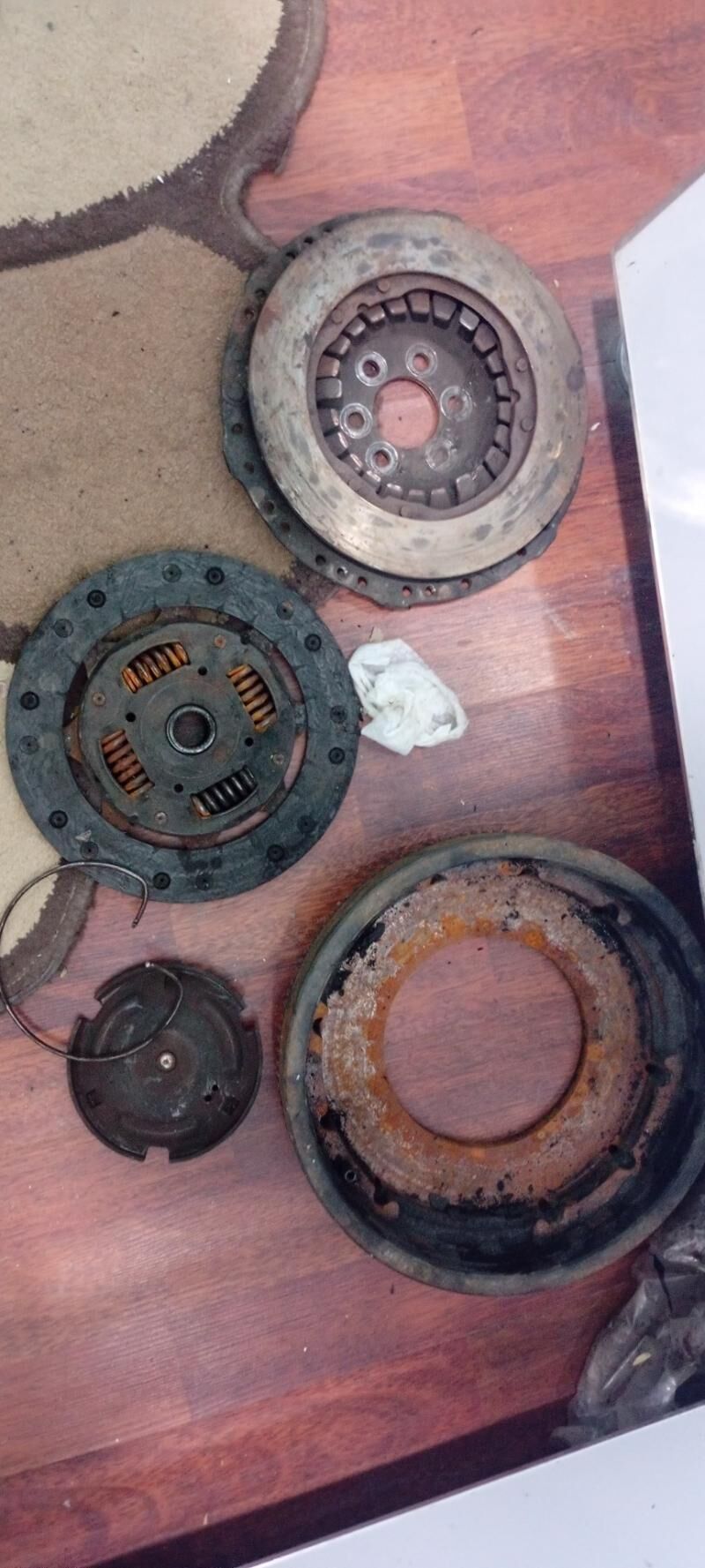 Wolksvagen korzina stater 1 800 TMT - Gökdepe - img 2