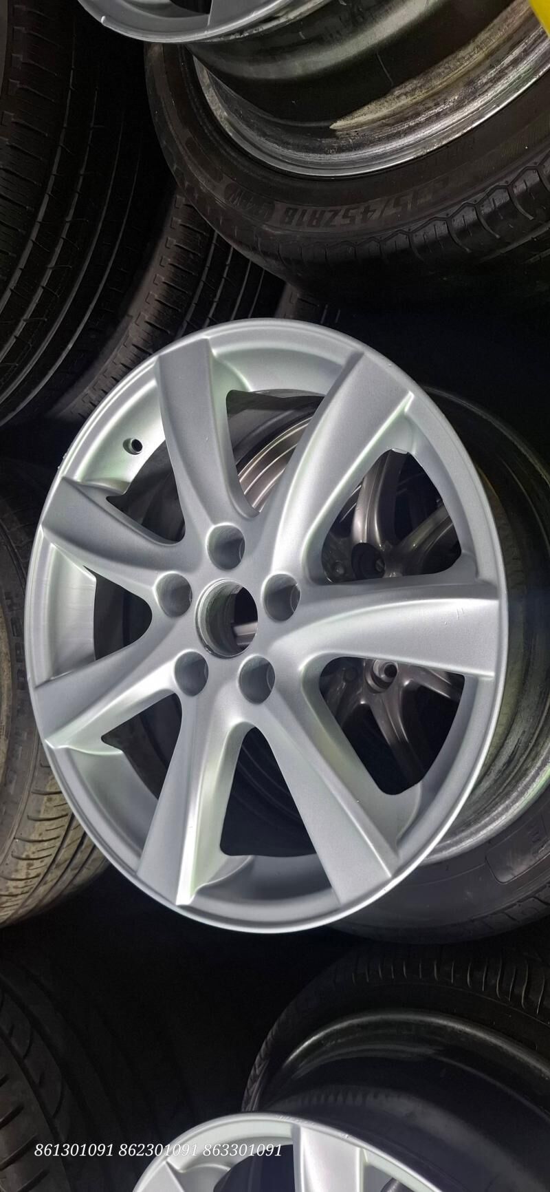 hyundai kia nissan diska 17-li 2 000 TMT - Бедев - img 4