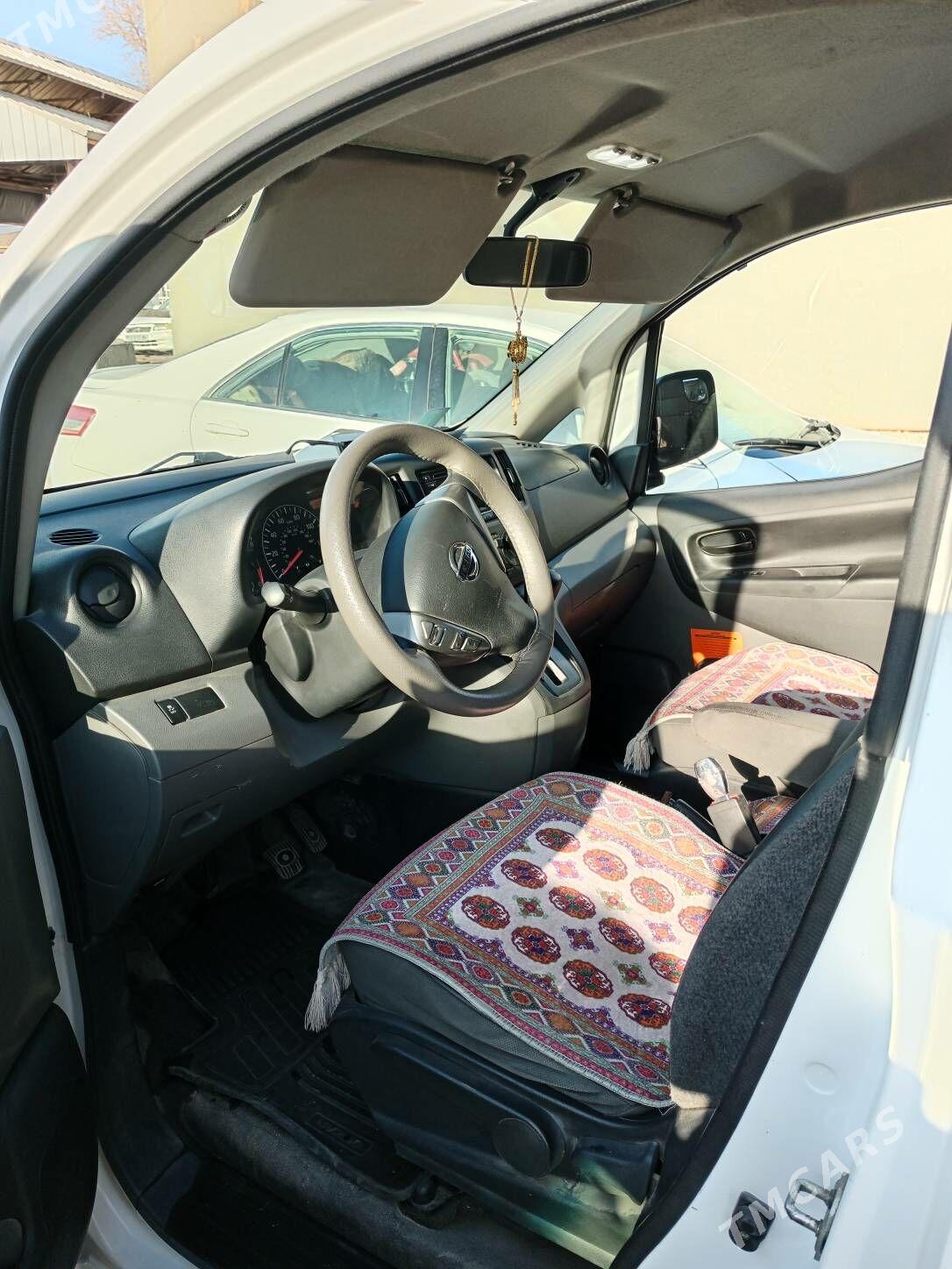 Nissan NV200 2019 - 210 000 TMT - Wekilbazar - img 5