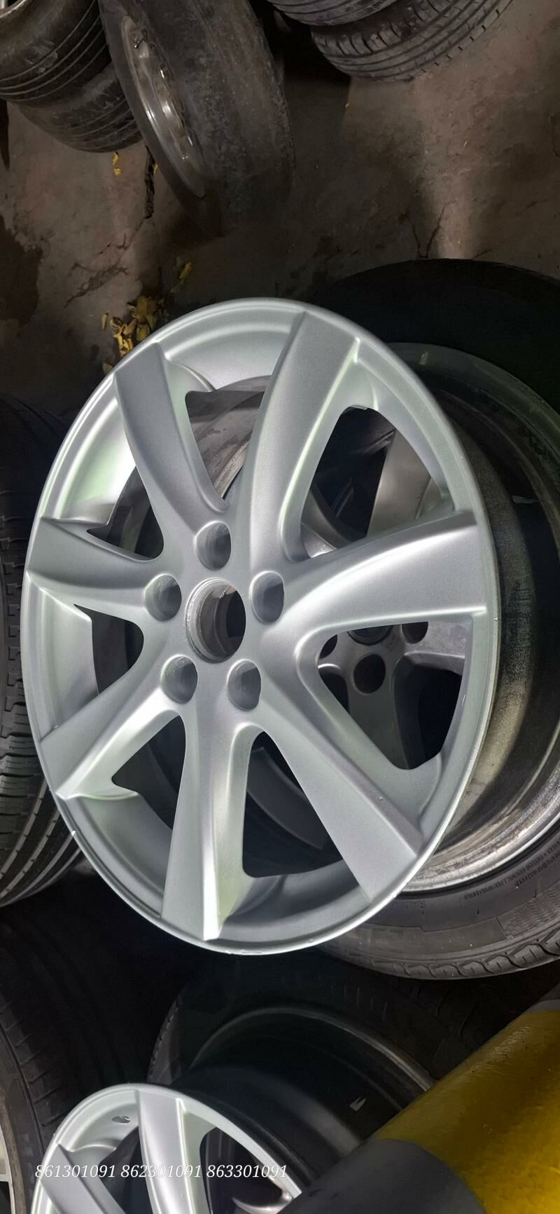 hyundai kia nissan diska 17-li 2 000 TMT - Бедев - img 3