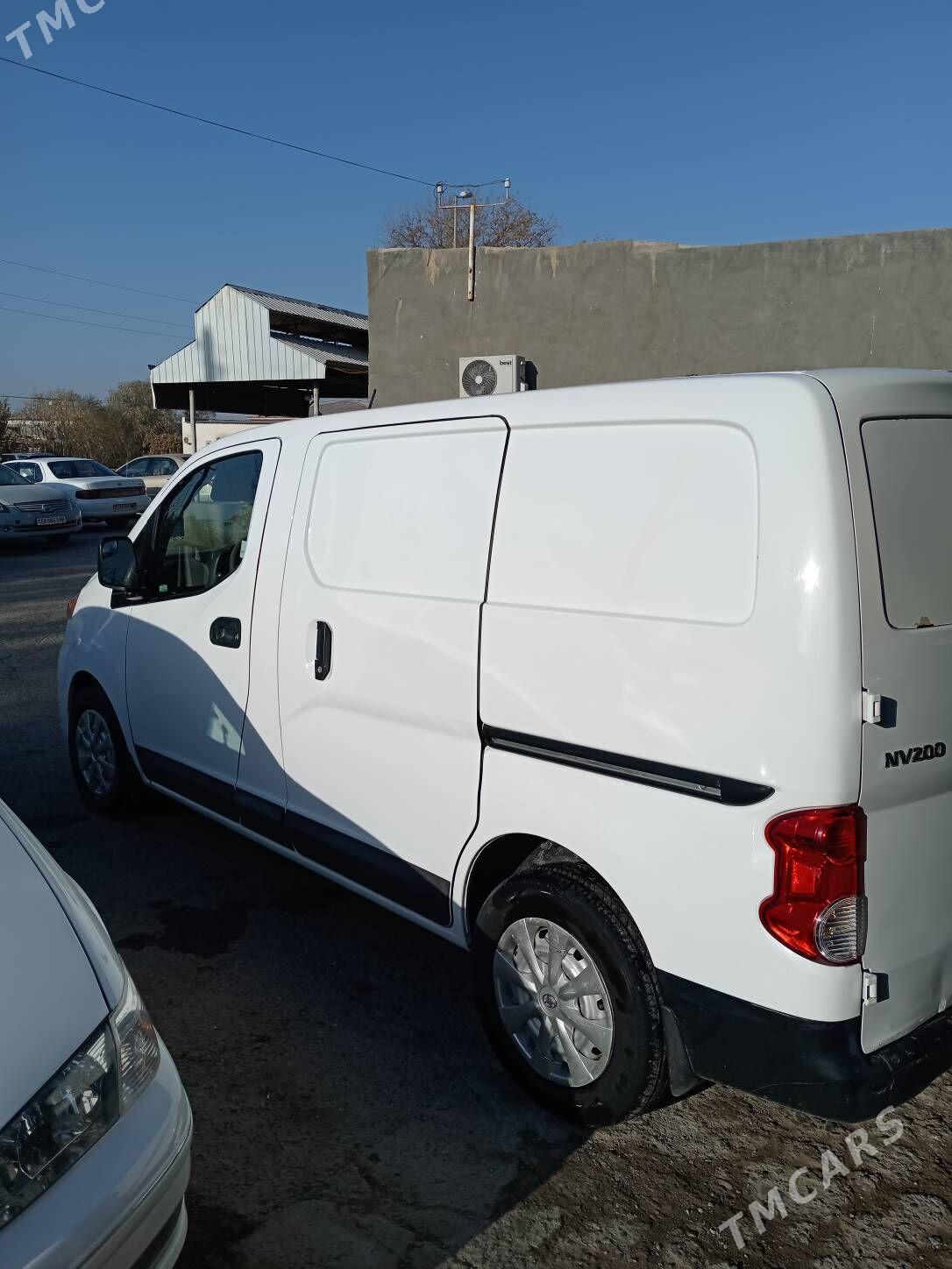 Nissan NV200 2019 - 210 000 TMT - Wekilbazar - img 4