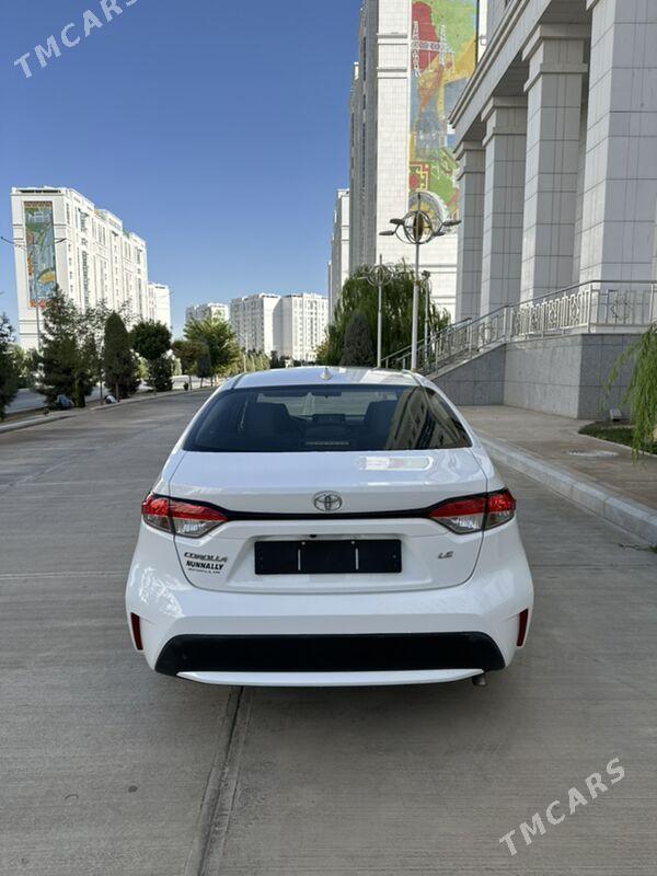 Toyota Corolla 2021 - 250 000 TMT - Ашхабад - img 2