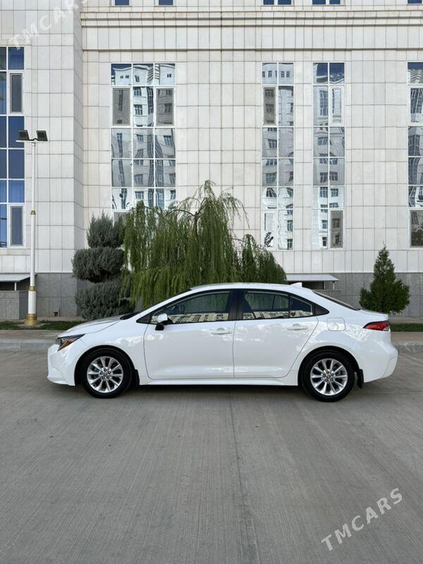 Toyota Corolla 2021 - 250 000 TMT - Ашхабад - img 4