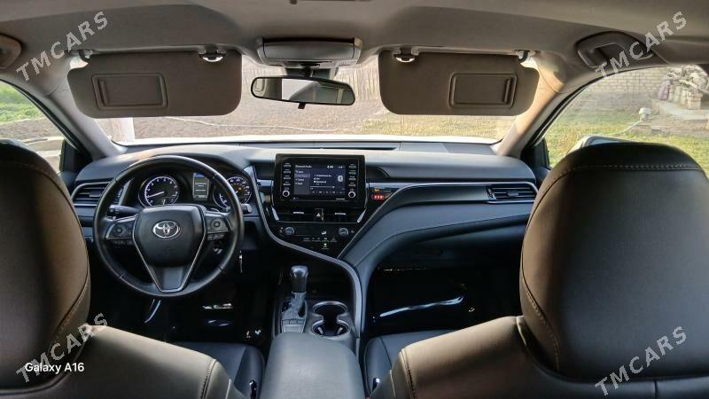 Toyota Camry 2022 - 350 000 TMT - Мары - img 5