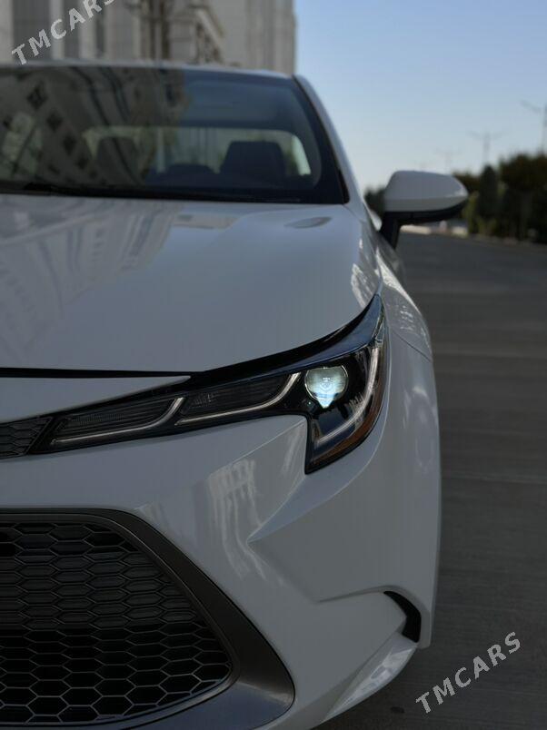 Toyota Corolla 2021 - 250 000 TMT - Ашхабад - img 10