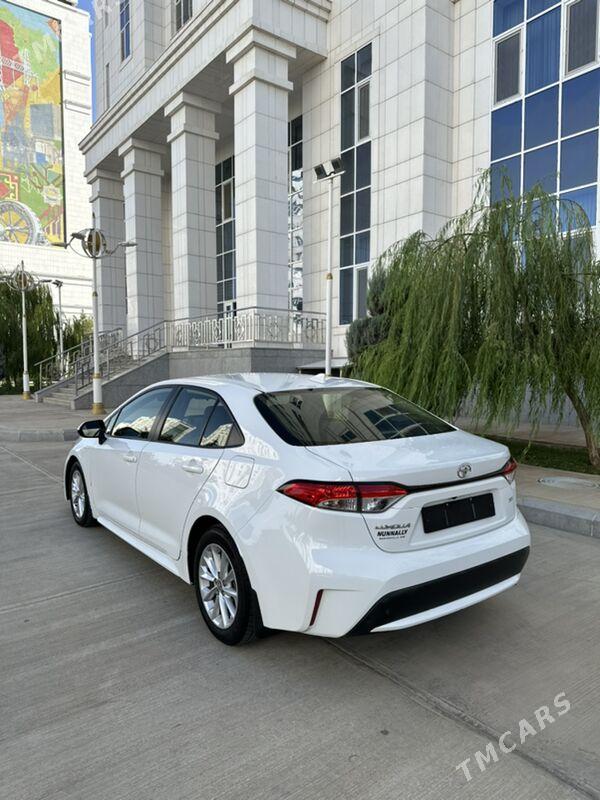 Toyota Corolla 2021 - 250 000 TMT - Ашхабад - img 3