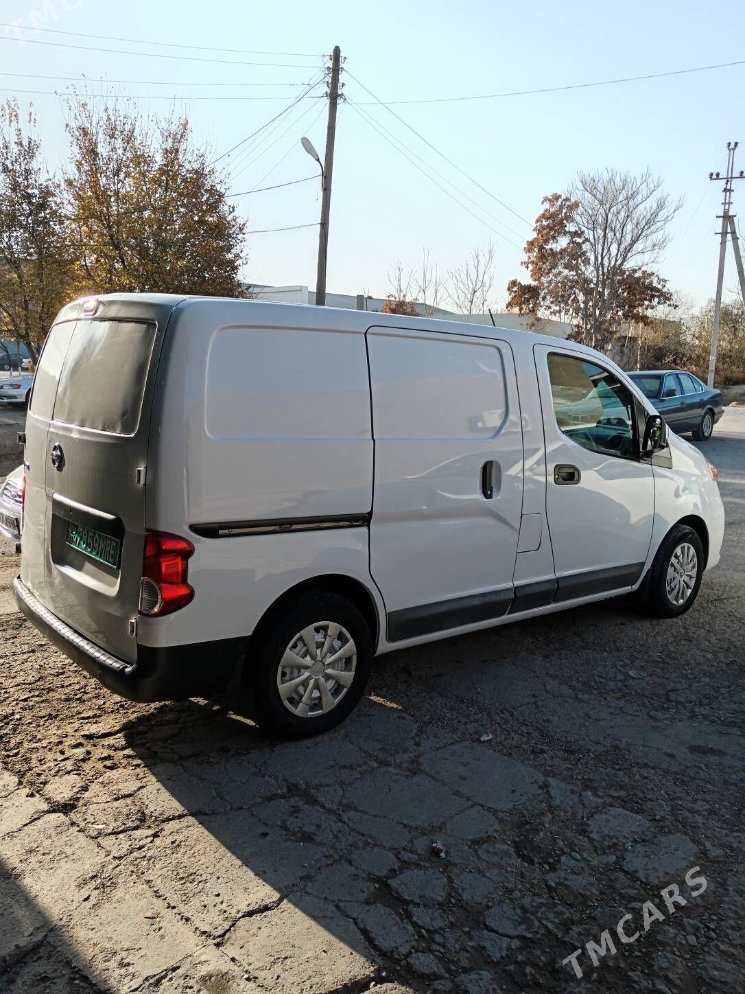 Nissan NV200 2019 - 210 000 TMT - Wekilbazar - img 3