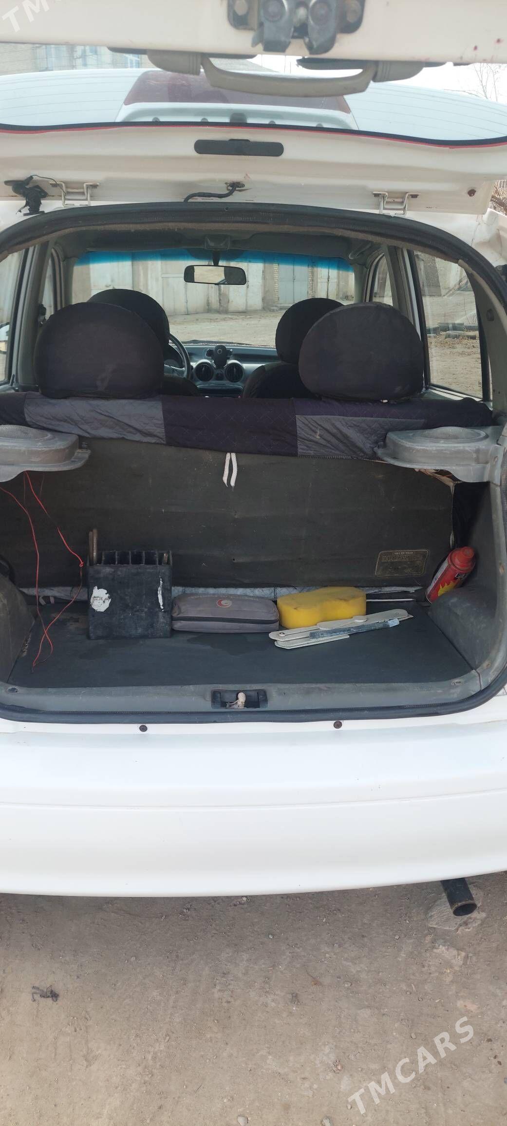 Kia Rio5 2002 - 26 000 TMT - Дашогуз - img 5