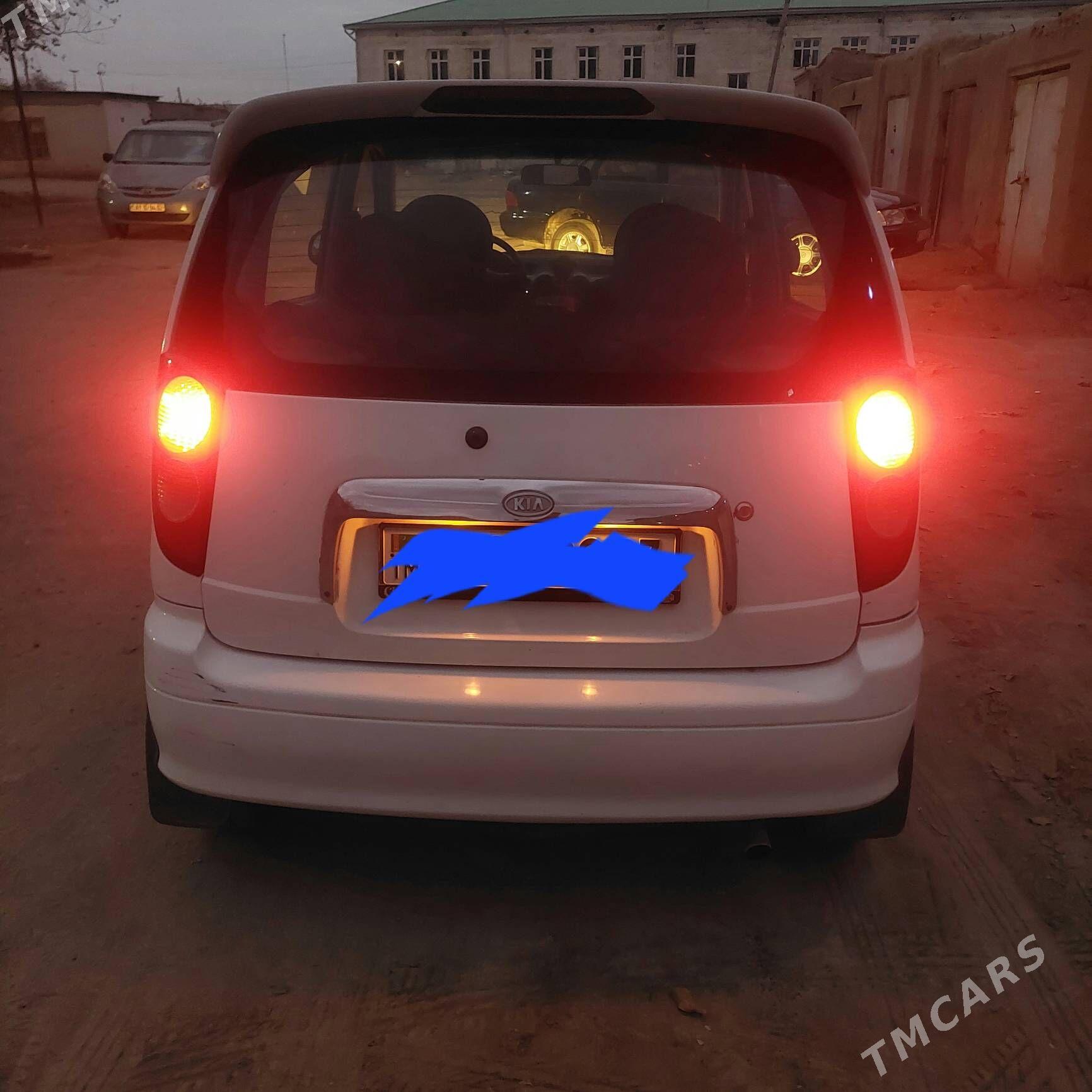 Kia Rio5 2002 - 26 000 TMT - Дашогуз - img 10