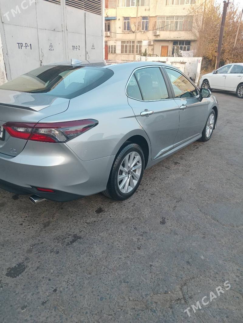 Toyota Camry 2022 - 370 000 TMT - Туркменабат - img 3