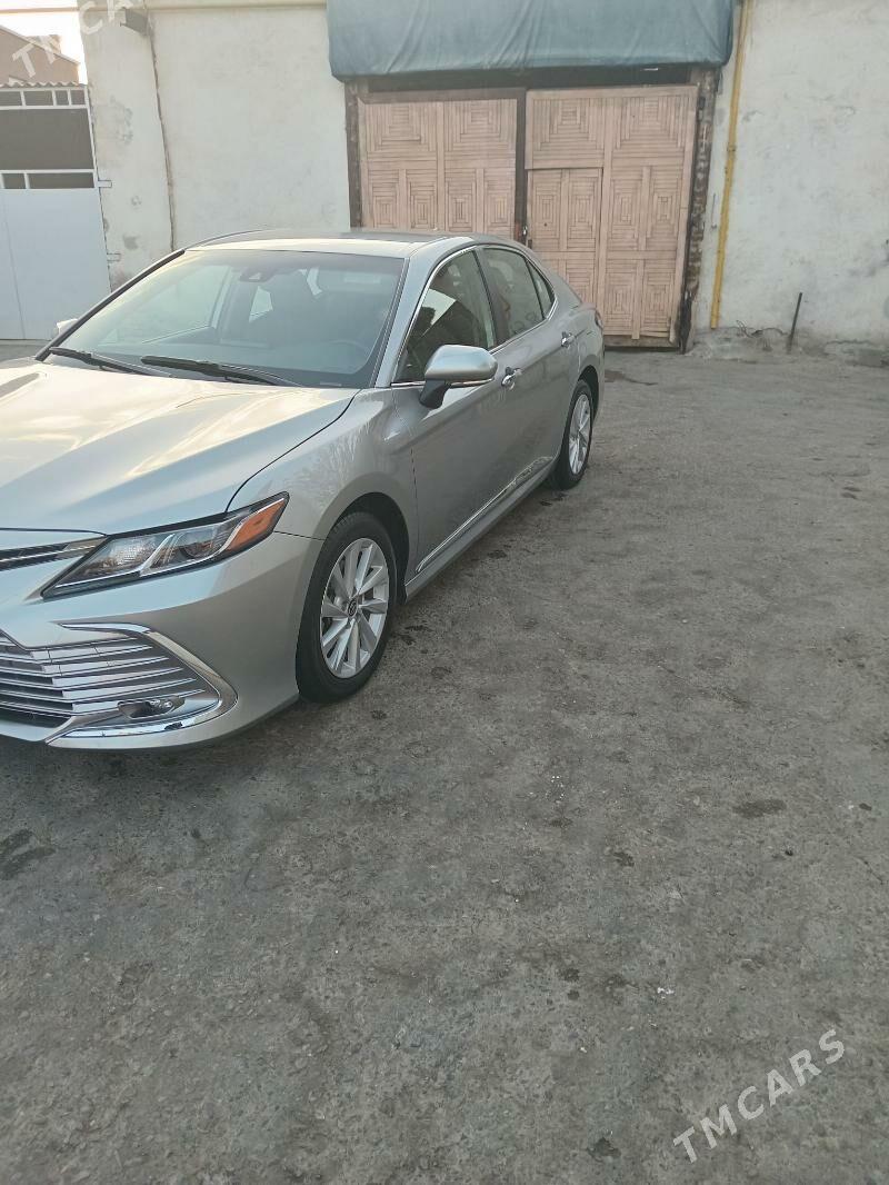 Toyota Camry 2022 - 370 000 TMT - Туркменабат - img 2