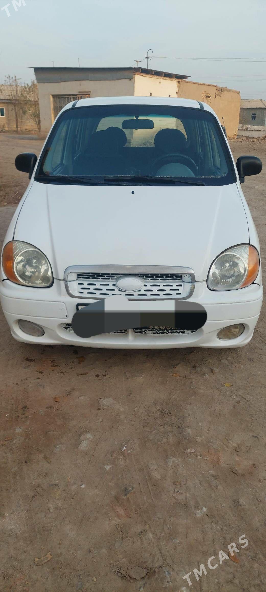 Kia Rio5 2002 - 26 000 TMT - Дашогуз - img 2