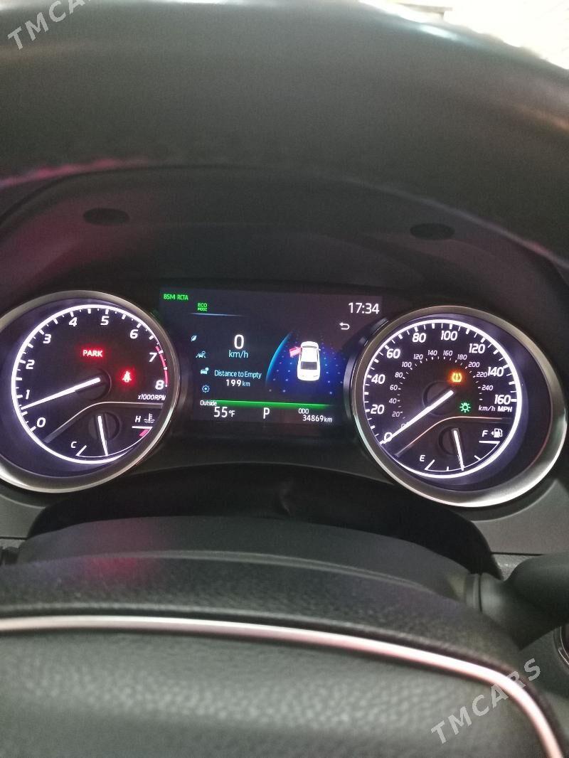 Toyota Camry 2022 - 370 000 TMT - Туркменабат - img 8