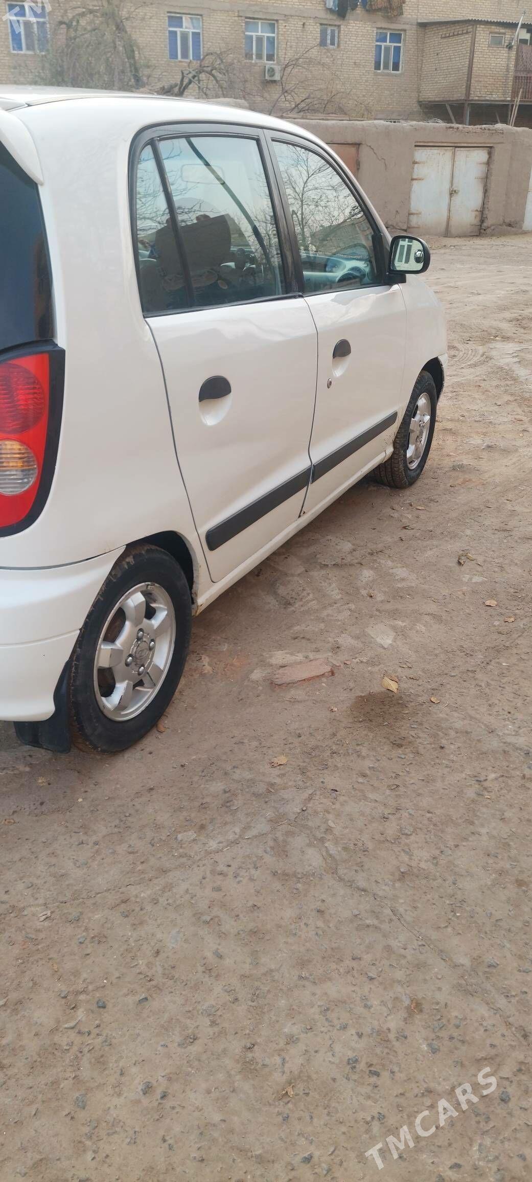 Kia Rio5 2002 - 26 000 TMT - Дашогуз - img 4