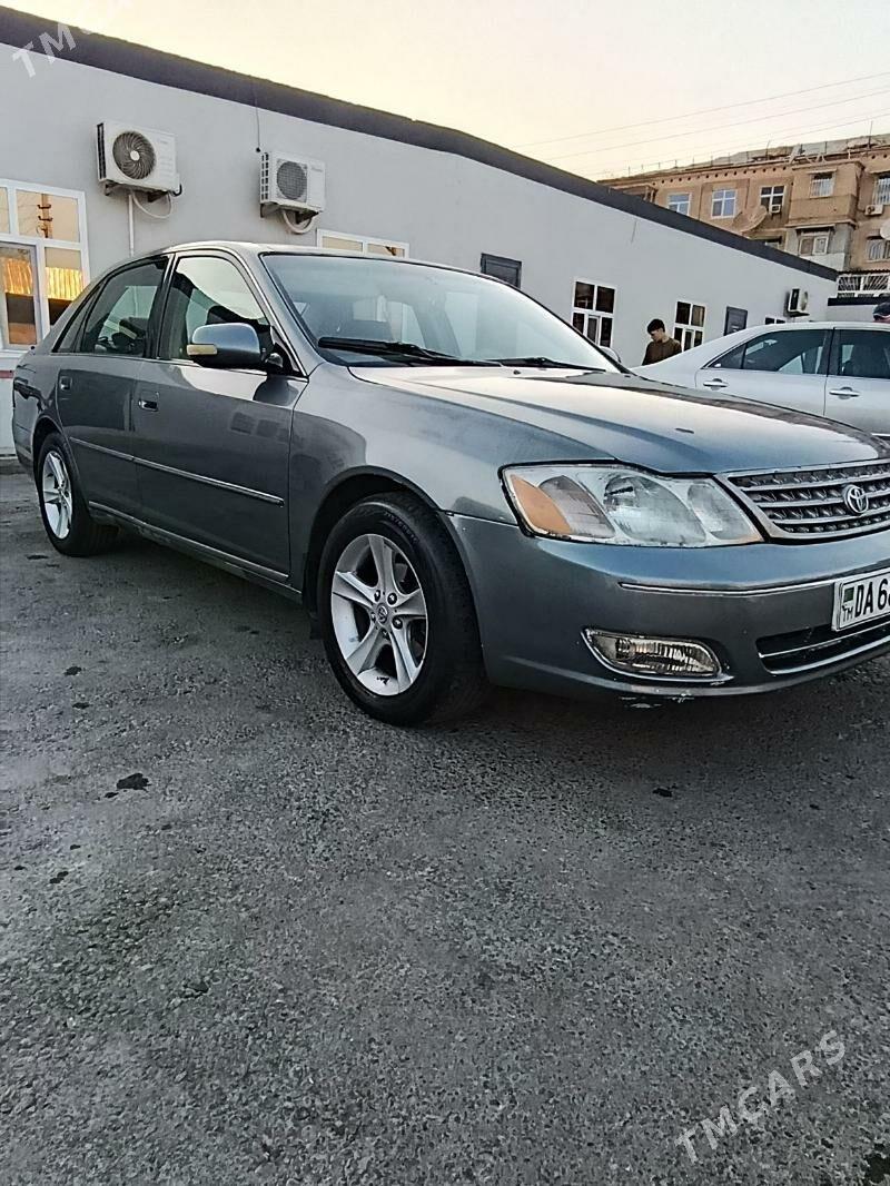 Toyota Avalon 2002 - 160 000 TMT - Мары - img 3