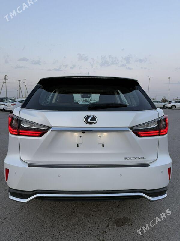 Lexus RX 350L 2021 - 695 000 TMT - Ашхабад - img 5