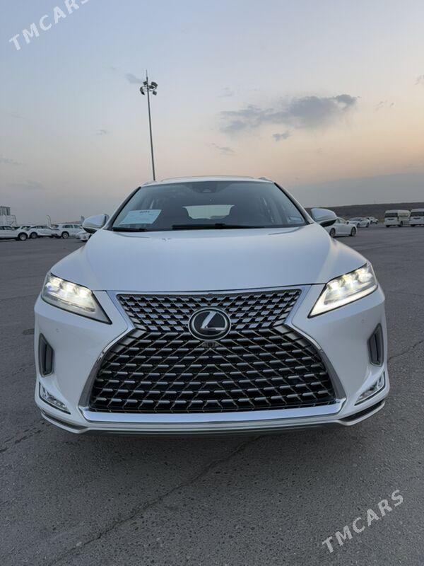 Lexus RX 350L 2021 - 695 000 TMT - Ашхабад - img 1