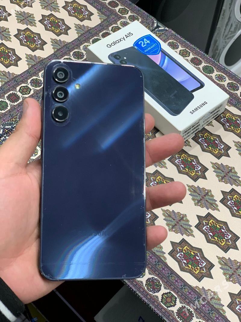 Samsung A15 - Mary - img 2