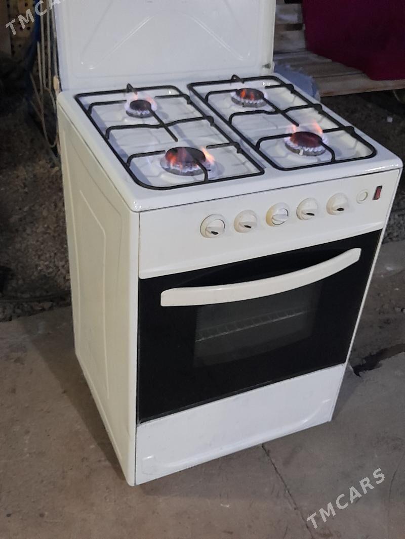 gaz plite - Ашхабад - img 2