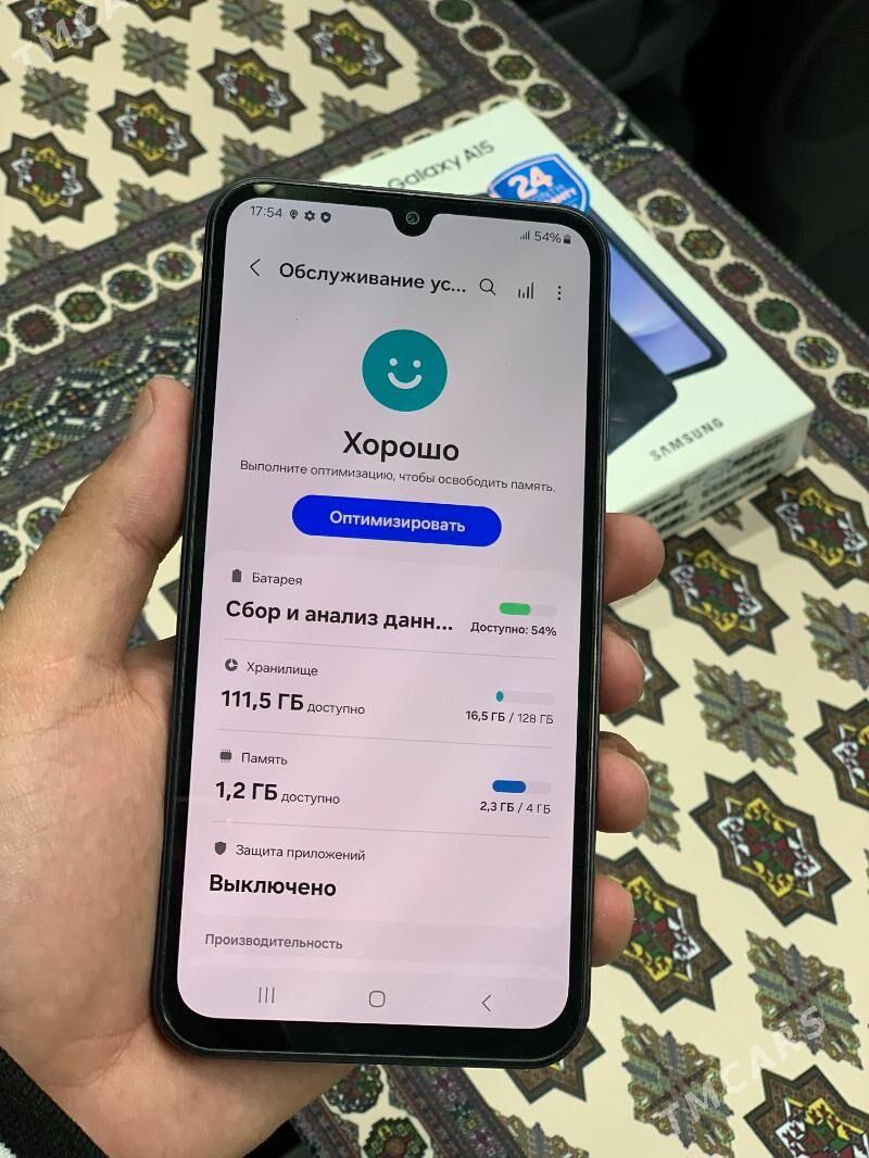 Samsung A15 - Mary - img 4