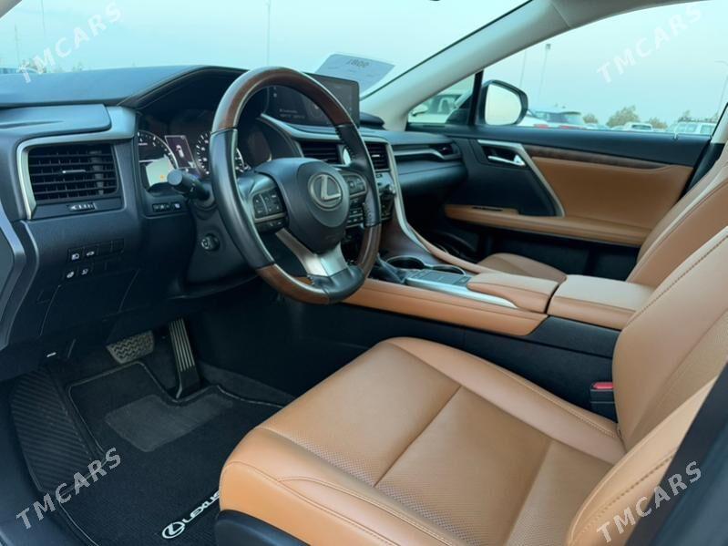 Lexus RX 350L 2021 - 695 000 TMT - Ашхабад - img 9
