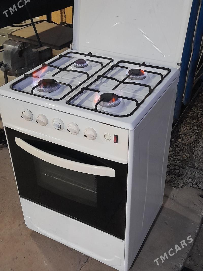 gaz plite - Ашхабад - img 3