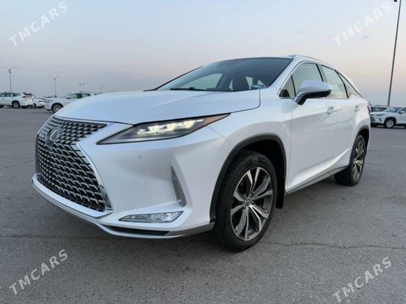 Lexus RX 350L 2021 - 695 000 TMT - Ашхабад - img 3