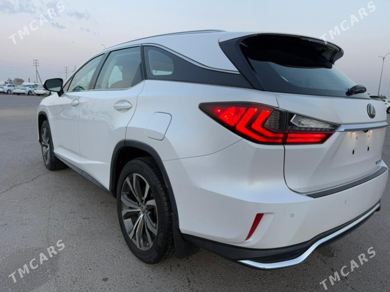 Lexus RX 350L 2021 - 695 000 TMT - Ашхабад - img 6