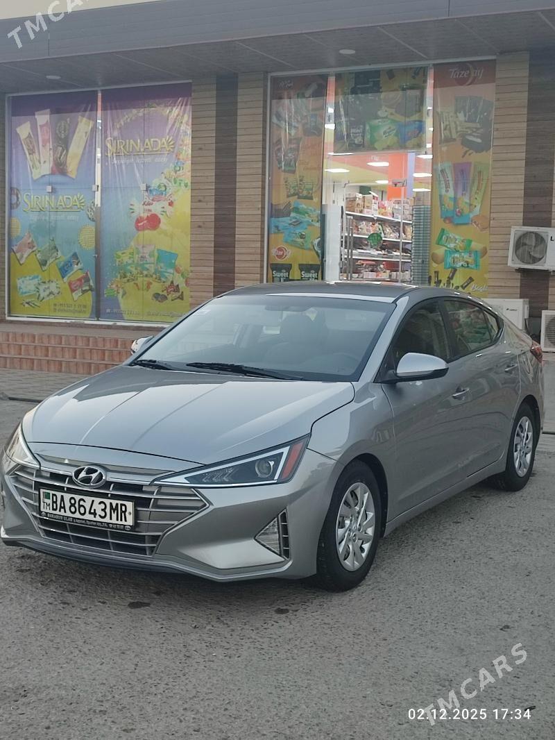 Hyundai Elantra 2020 - 215 000 TMT - Мары - img 2