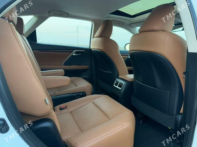 Lexus RX 350L 2021 - 695 000 TMT - Ашхабад - img 8