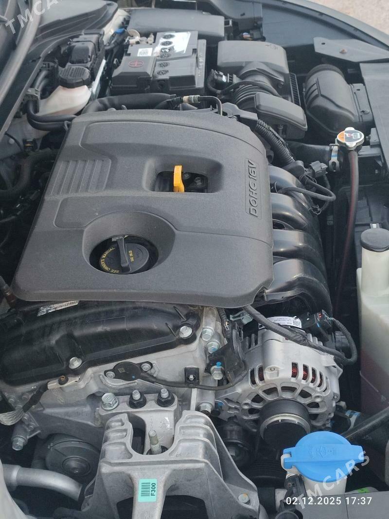 Hyundai Elantra 2020 - 215 000 TMT - Мары - img 7