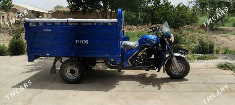 Fekon FK200-14G 2024 - 23 000 TMT - Ходжамбаз - img 2
