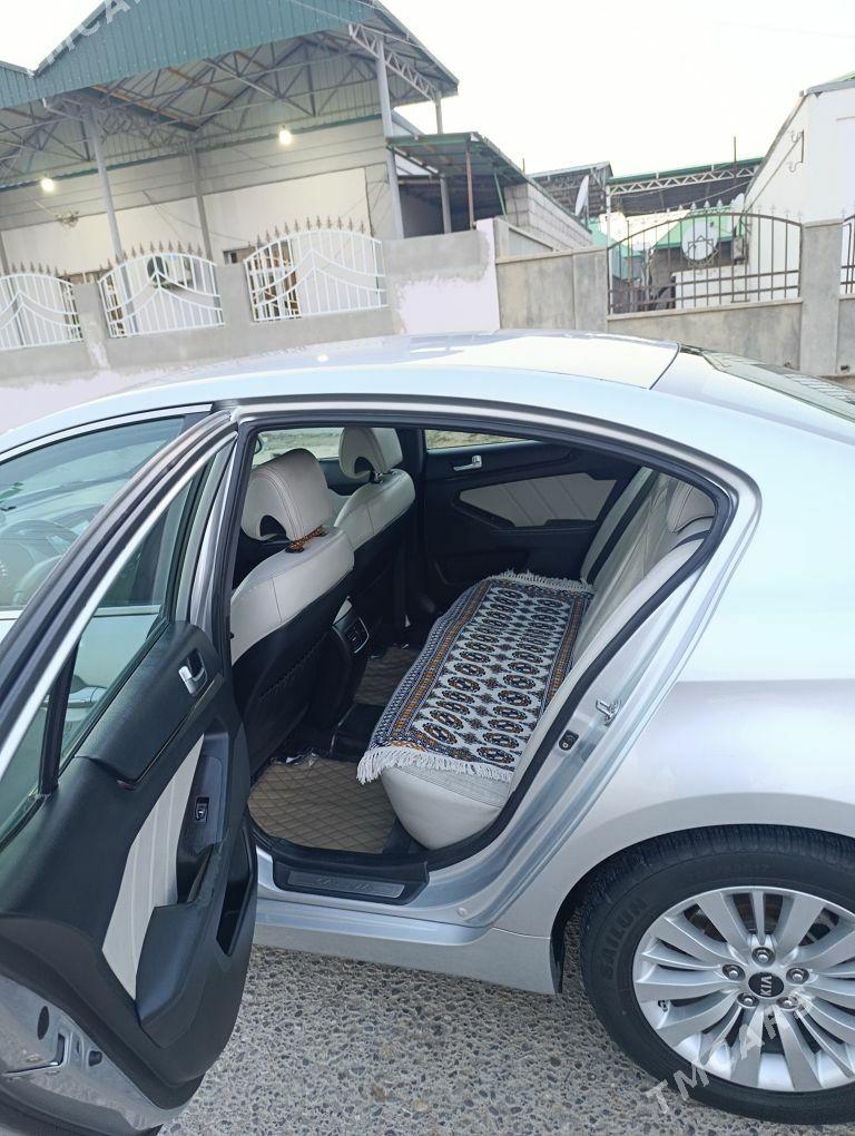 Kia Cadenza 2013 - 163 000 TMT - Bäherden - img 3