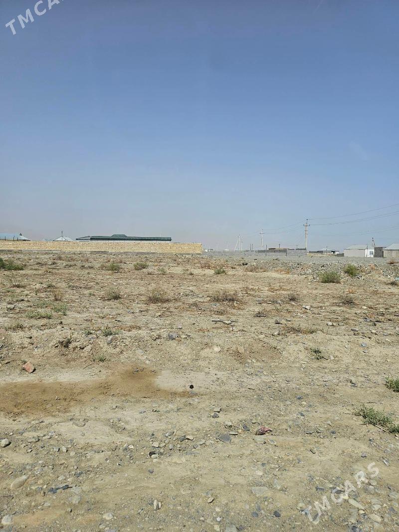 mellek yer 16 sotok - Бахарден - img 2