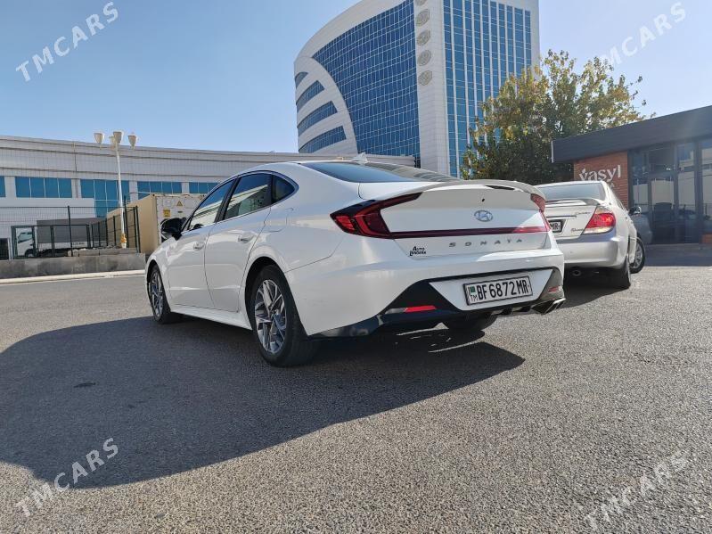 Hyundai Sonata 2020 - 280 000 TMT - Мары - img 3