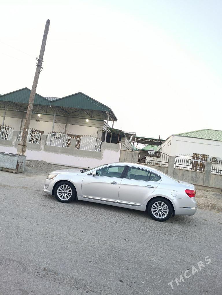 Kia Cadenza 2013 - 163 000 TMT - Bäherden - img 5