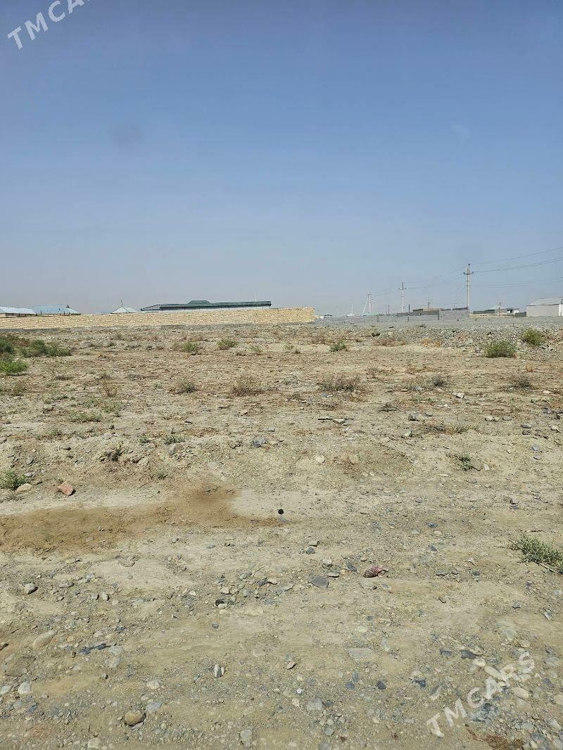 mellek yer 16 sotok - Бахарден - img 3